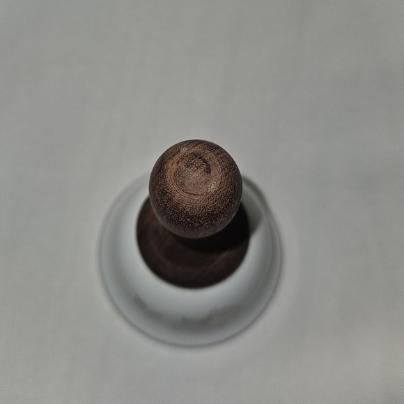 Hand Painted Schmidt Dinner Bell - Picture 5 of 5